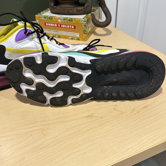 Nike React 270 ‘Geomtric Abstract’ - Picture 8 of 9